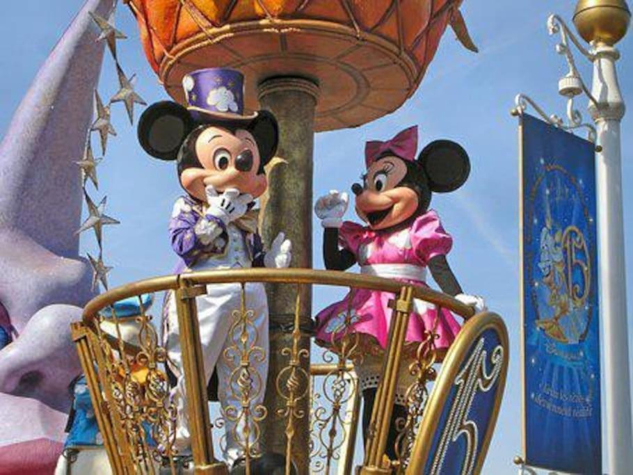 Proche Disney Et Paris - Studio Terrasse Et Parking Prive 蒙泰夫兰 外观 照片