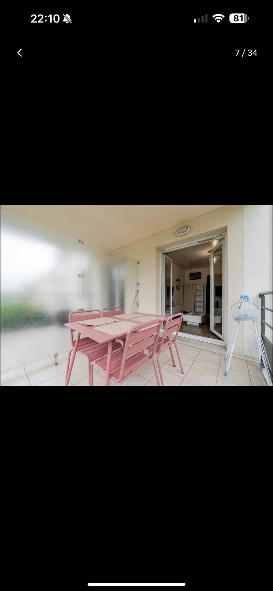 Proche Disney Et Paris - Studio Terrasse Et Parking Prive 蒙泰夫兰 外观 照片